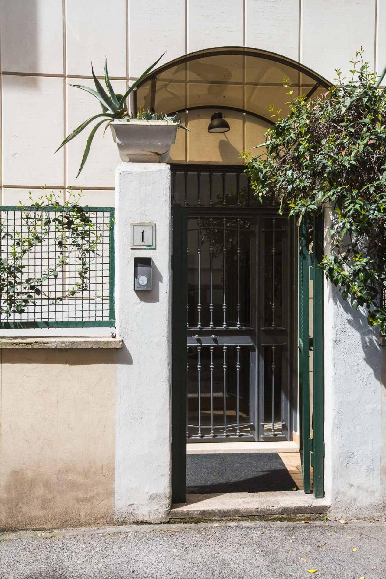 Bea'S Guesthouse Rom Exterior foto
