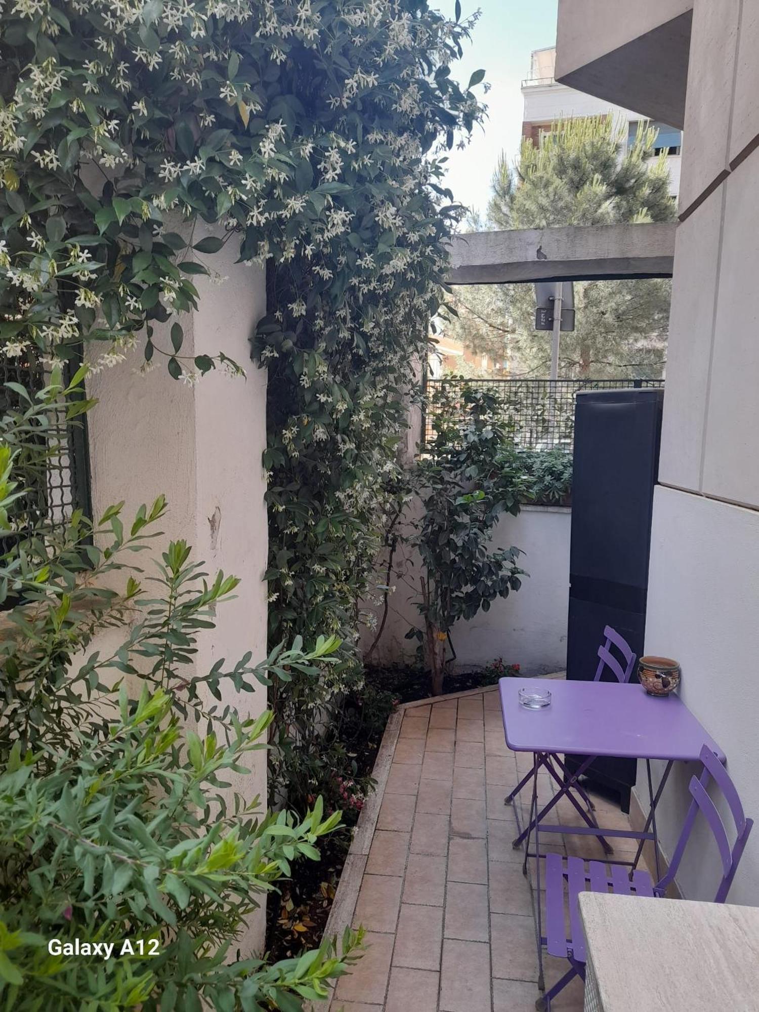 Bea'S Guesthouse Rom Exterior foto